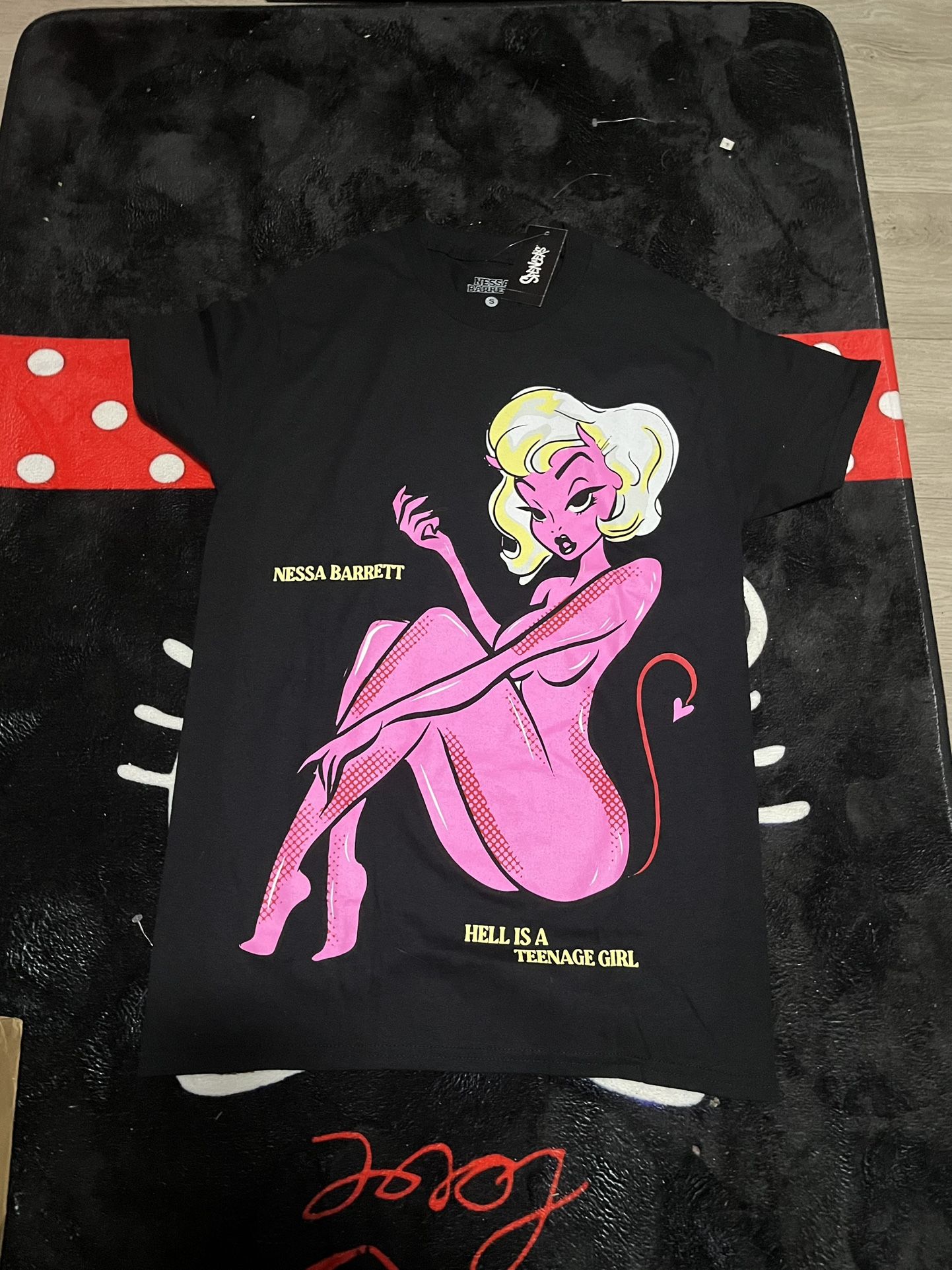 S Nessa Barret Shirt