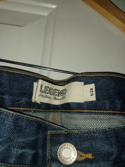 Legend Pants 6/28