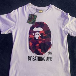 bape shirt