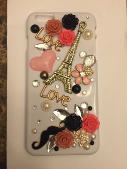 3D Case iPhone 6,6S,6 plus, 6S plus