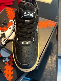 BrandX Black Gum Sz 8m shoes