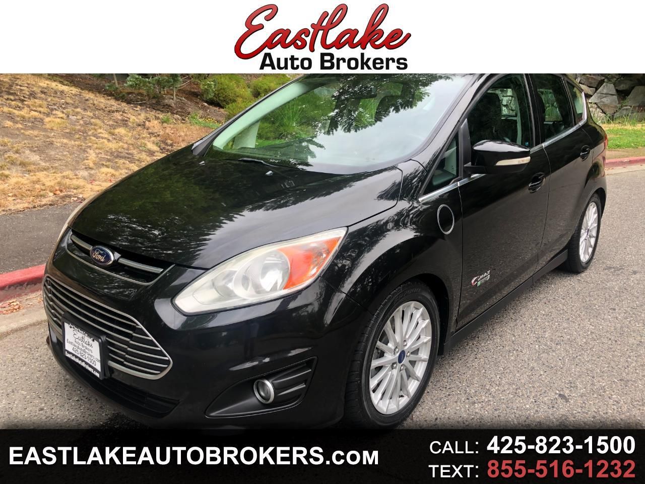 2013 Ford C-Max Energi