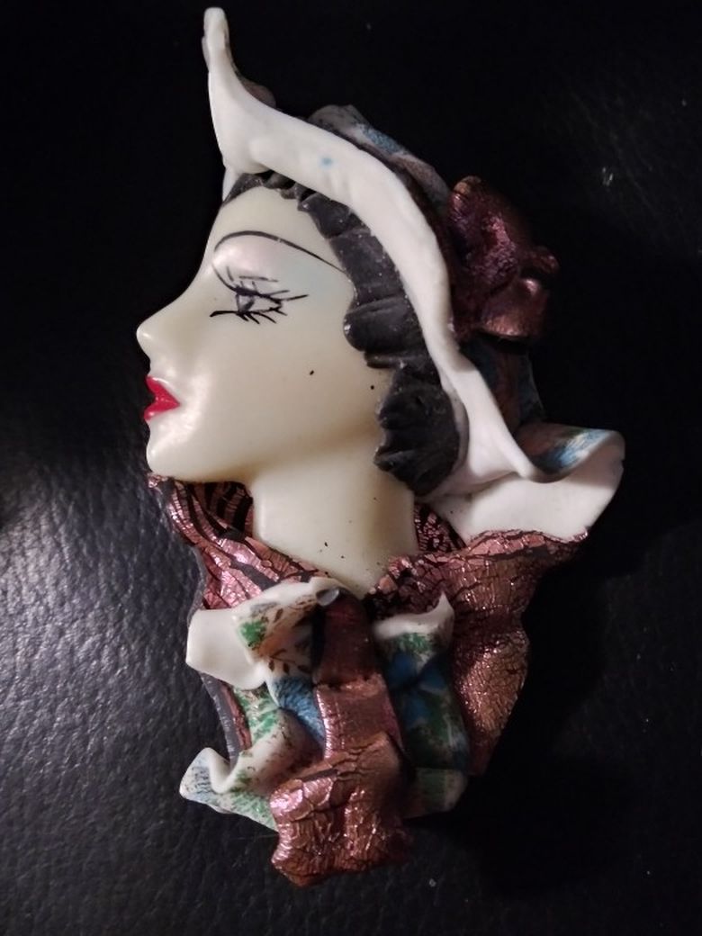 Vintage Brooch