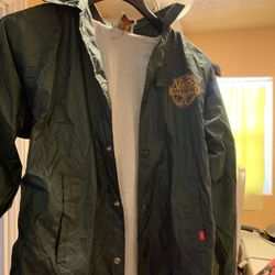Vans Windbreaker