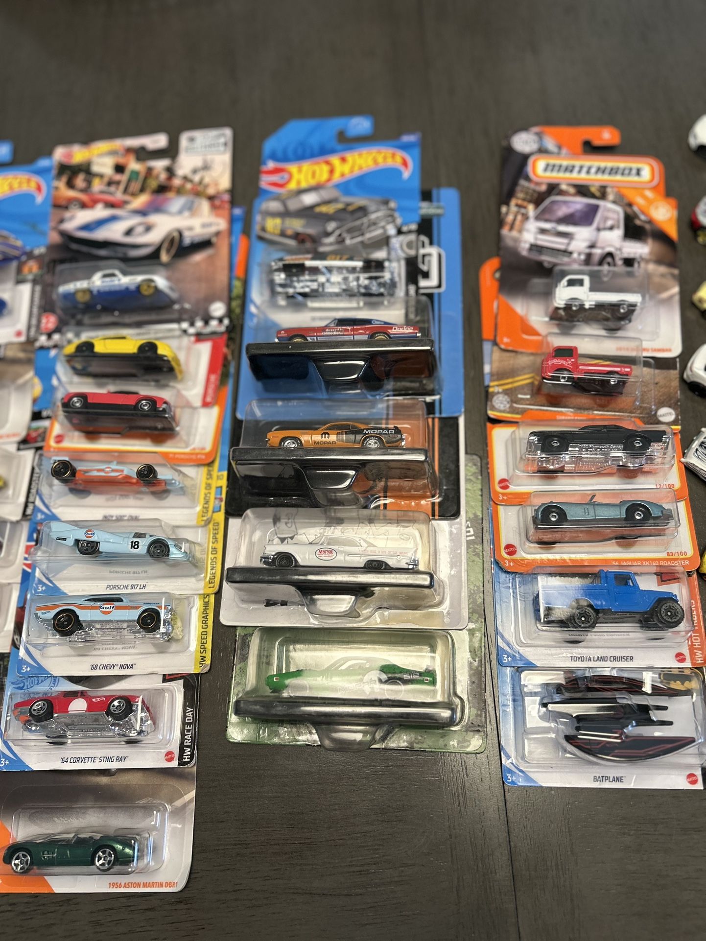 Hot Wheels