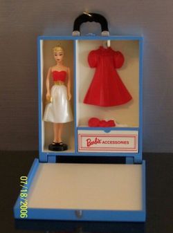 Hallmark Barbie Ornament