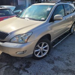2008 Lexus Rx 350