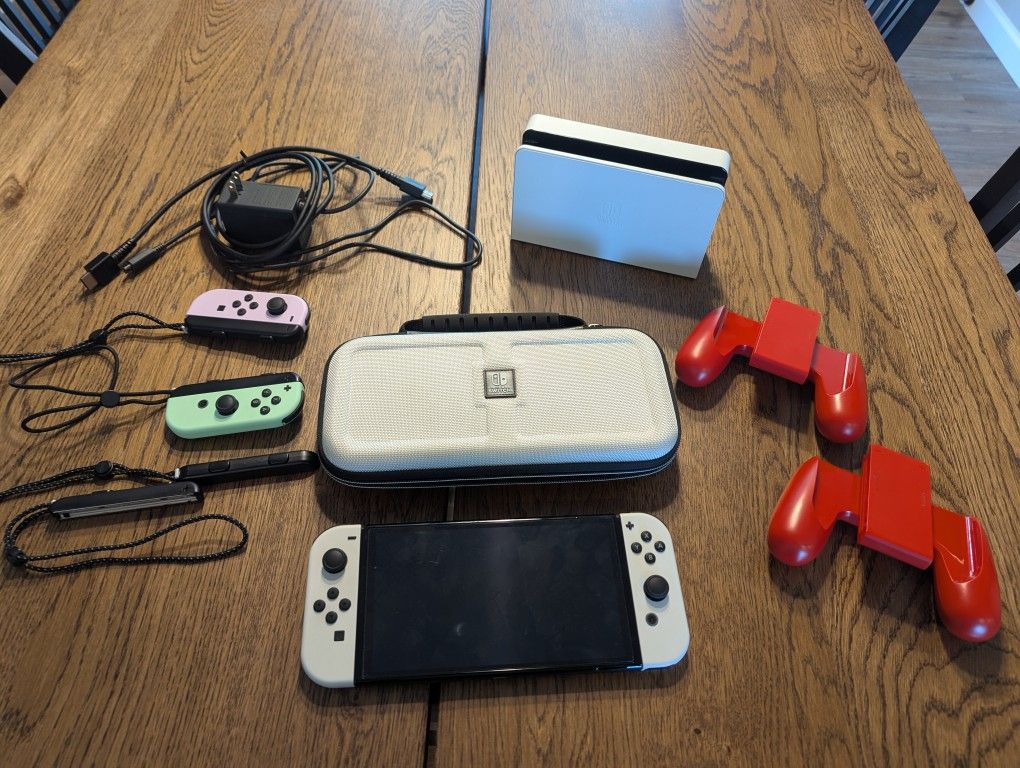 Switch Oled