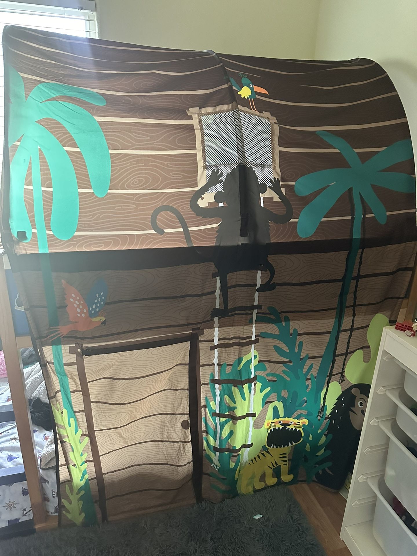 Bed Tent