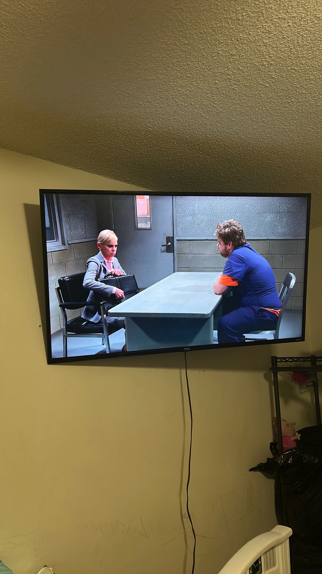 55 Inch Roku Smart Tv 