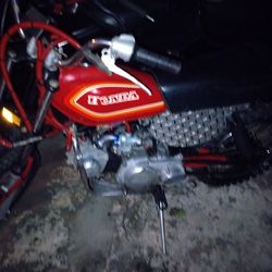 Honda Dirtbike