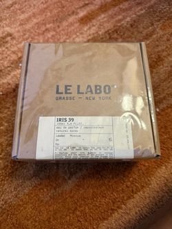 Le Labo Iris 39 Eau de Parfum 100ml