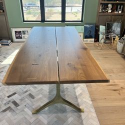 Anthropologie Nimbus Dining Table