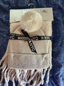 Hat & Scarf Set