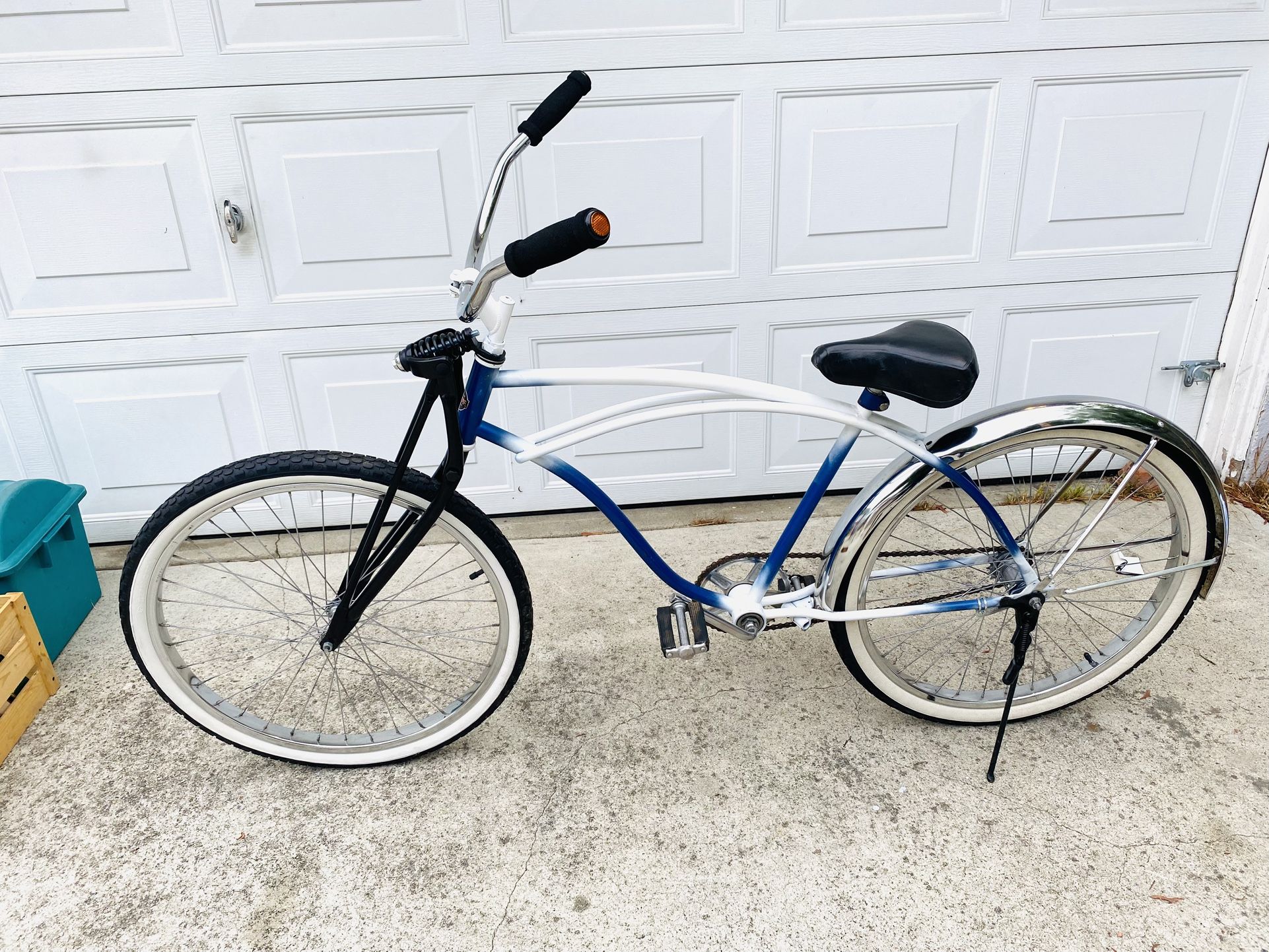 Men’s Beach Cruiser