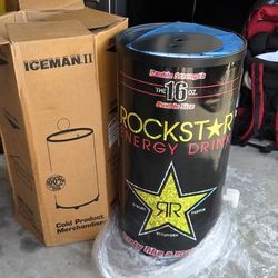 Rockstar Cooler NIB