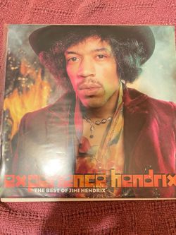 Jimi Hendrix experience vinyl