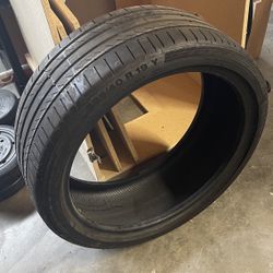 Continental Used tire For BMW