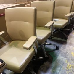 Bernhardt  High End Commercial Quality  Office Chairs 