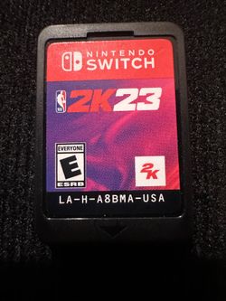 NBA 2k23