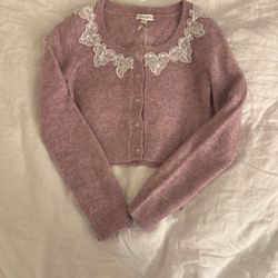 For Love And Lemons Sweater! 