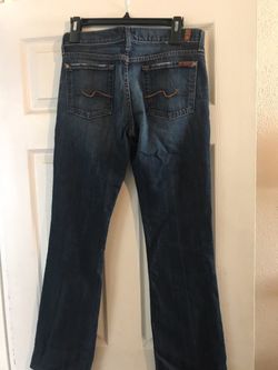 7 Jeans Boot Cut