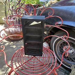 Collectibles display cabinet 