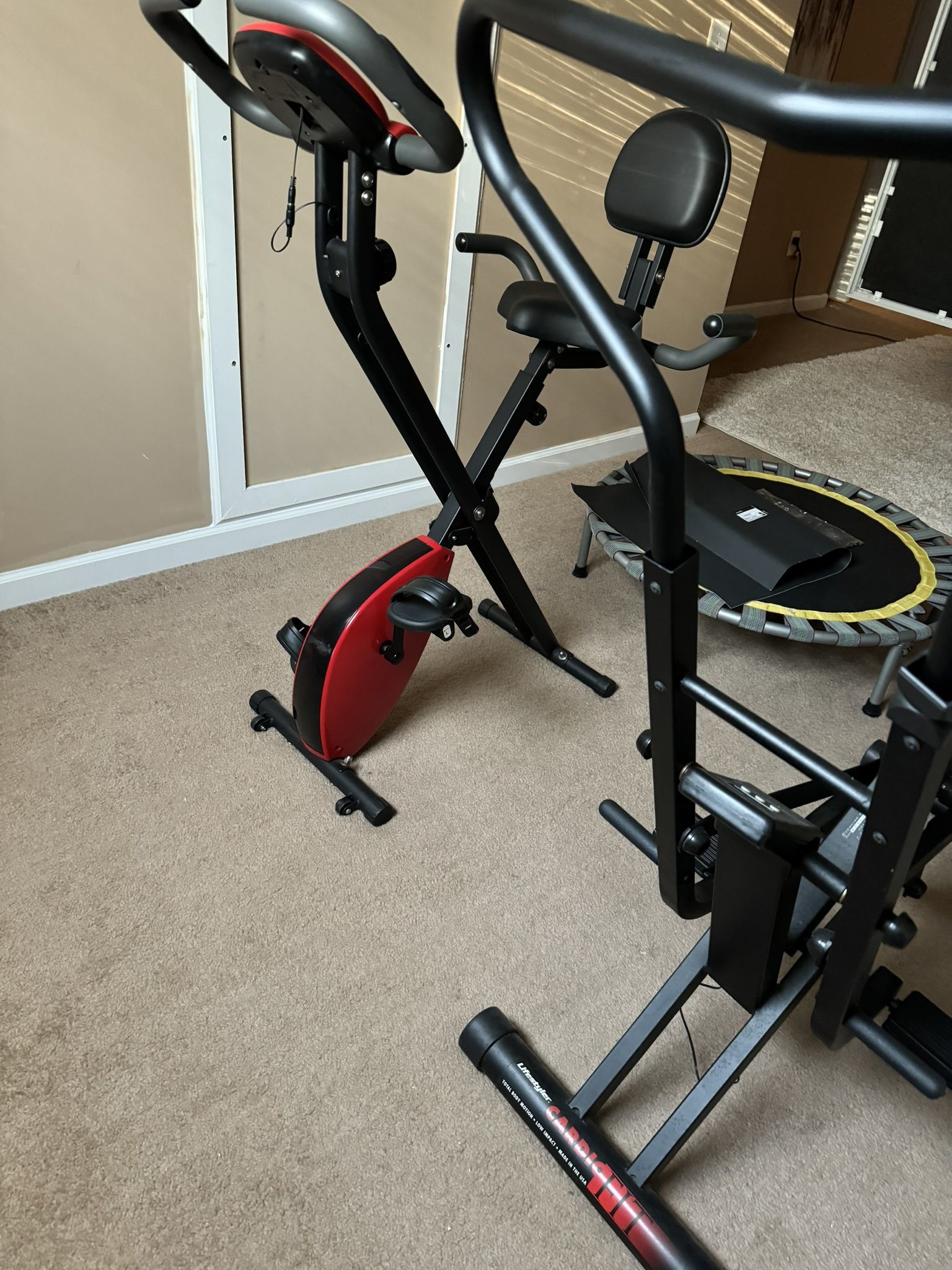 Exercise Equipment