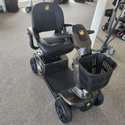Quality New And Pre-owned Scooters 
