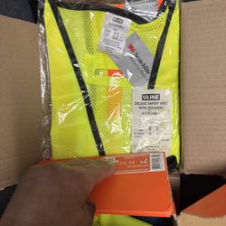 High Visibility Vests