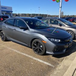 2019 Honda Civic