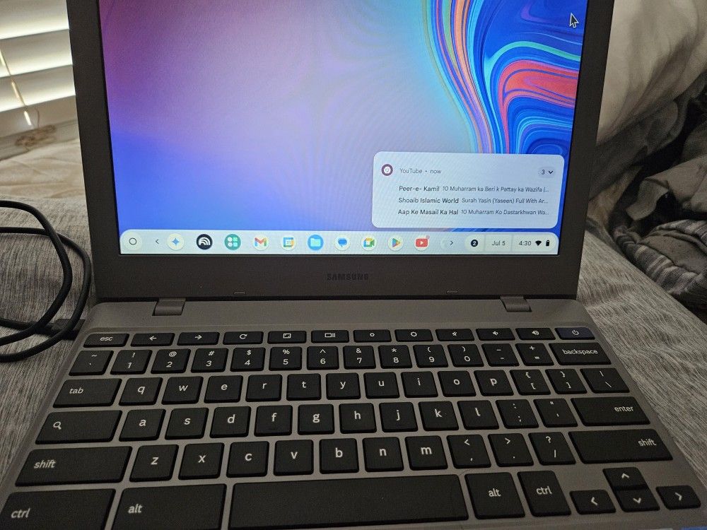 Samsung Notebook