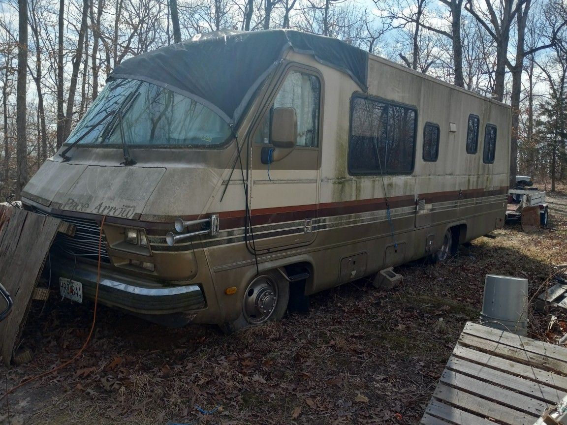 Warrenton Pace arrow Rv