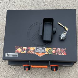 Blackstone 22” Griddle Hard Cover&Carry Bag