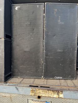 Dj Speakers