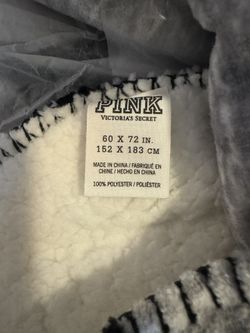 Victoria Secret Blanket (brand New)