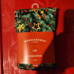 Christmas Leggings