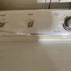 Maytag Gas Dryer