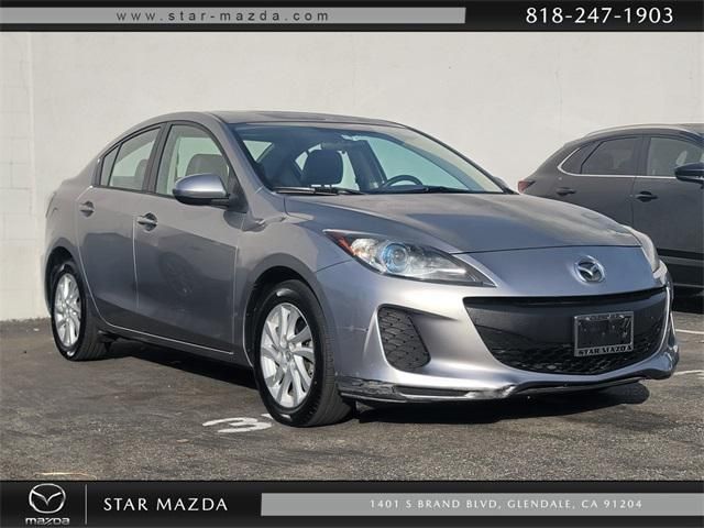 2012 Mazda Mazda3