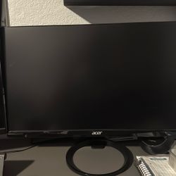 Acer Monitor