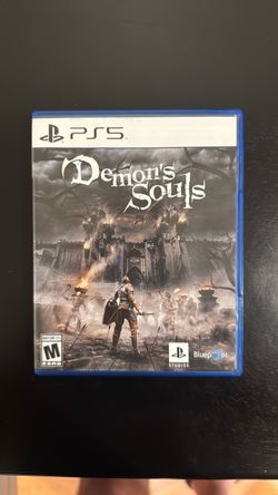 Demon's Souls PS5 Game