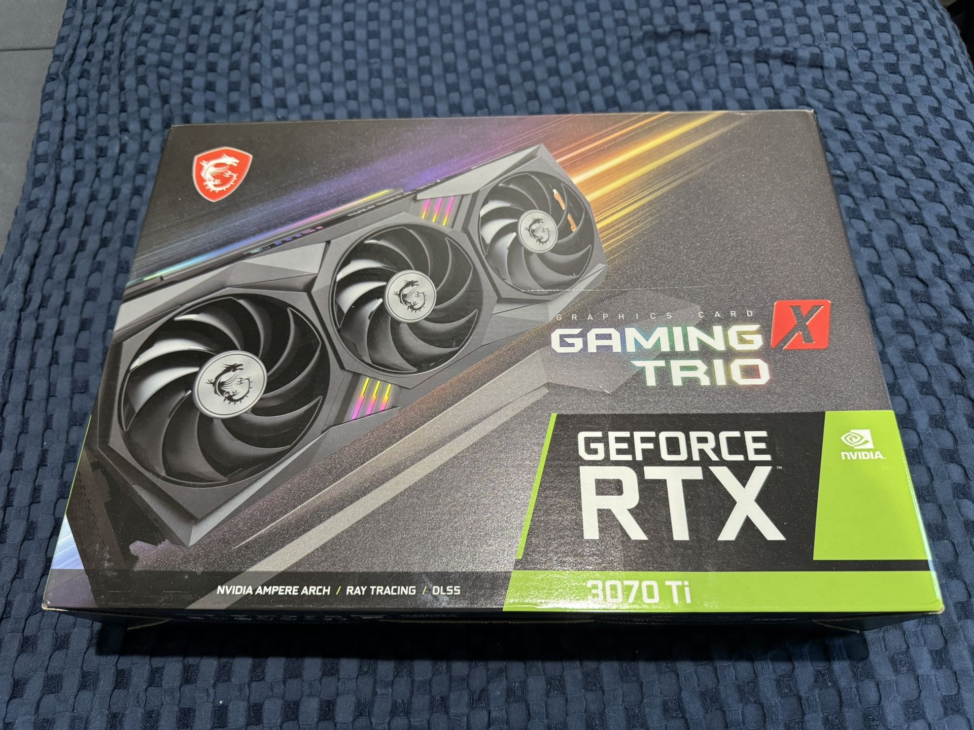 RTX 3070TI 8GB