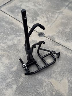 Thule insta gater pro truck bed bike rack
