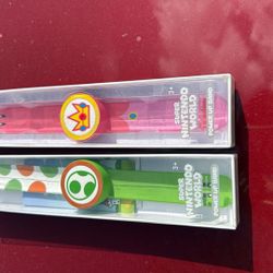 Universal Studio Super Nintendo world power up band (Barely Used)