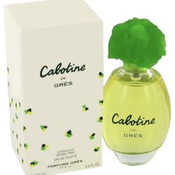 Parfums Gres Cabotine By Parfums Gres For Women. Eau De Toilette Spray 3.3Ounces