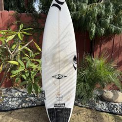 Sharpeye Surfboard 6’0