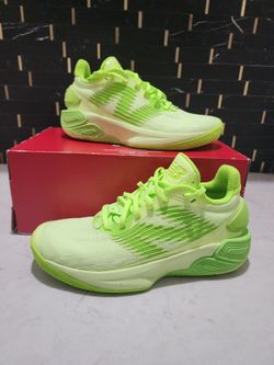 New Balance 2 WXY V5  Lime Glo