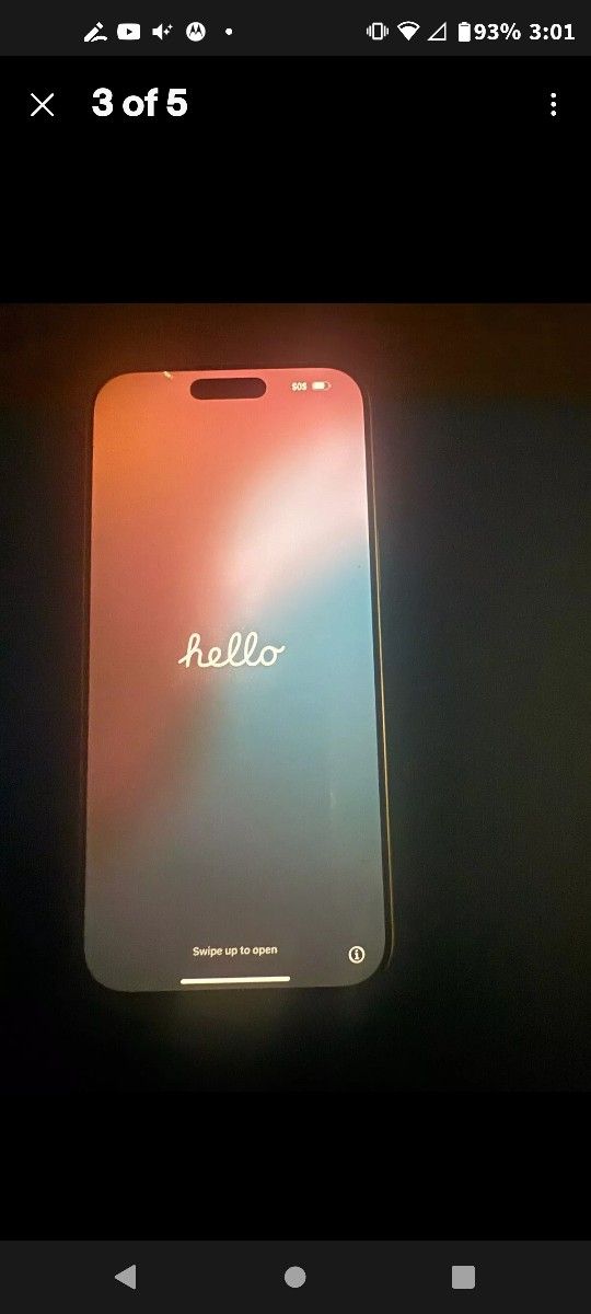 Apple iPhone 16 Pro Max