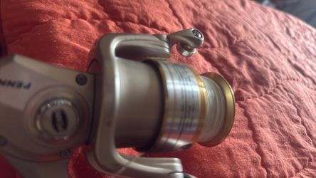 Penn Pursuit 4000 Open Reel