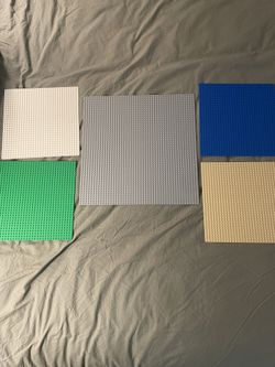 Lego Square Boards